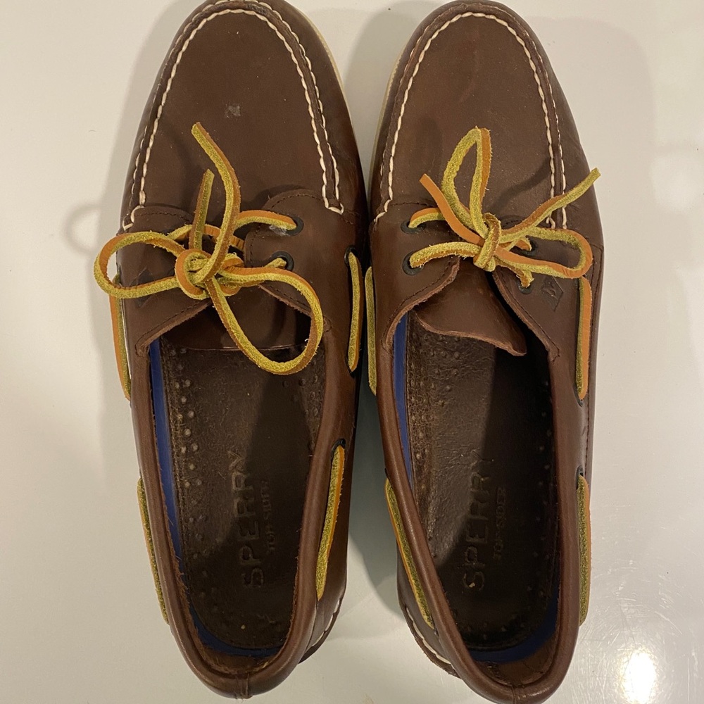 Sperry boat shoes mens size 11